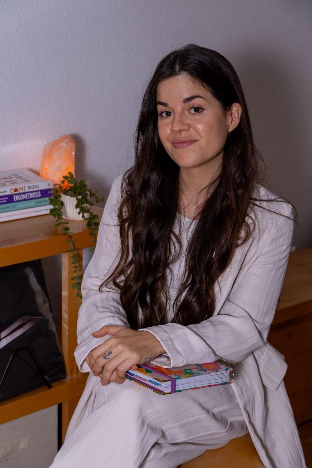 Elisa Ruiz - Nutricionista
